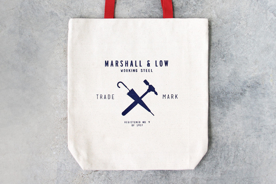 Marshall & Low (front)