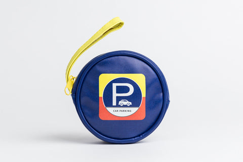 Parking coin purse