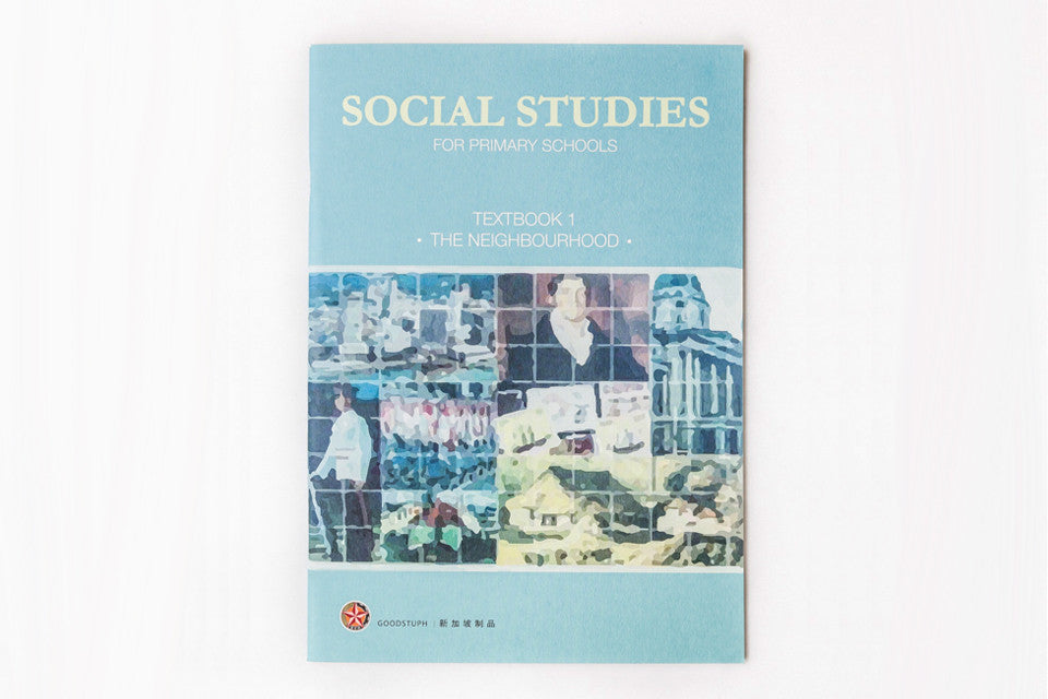 Social Studies Textbook