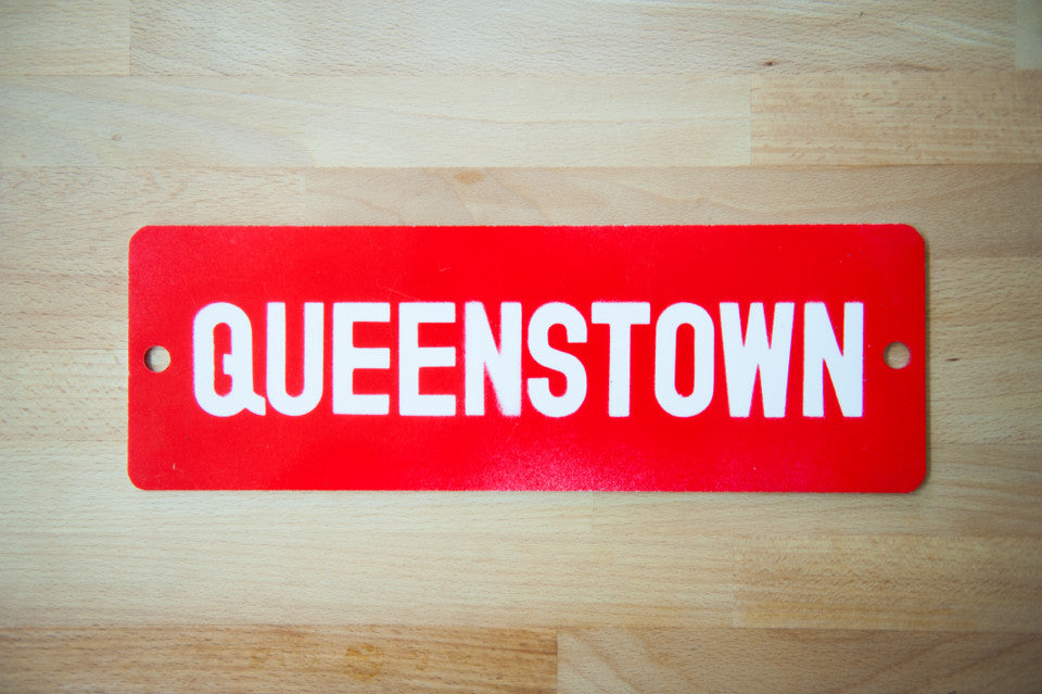 Queenstown, Uncle.