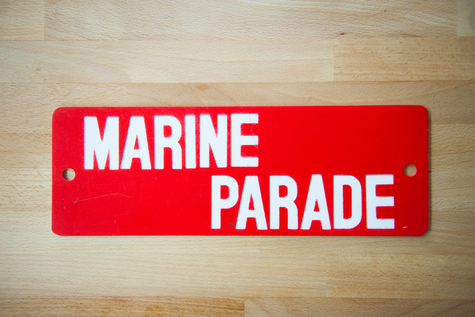 Marine Parade, Uncle.