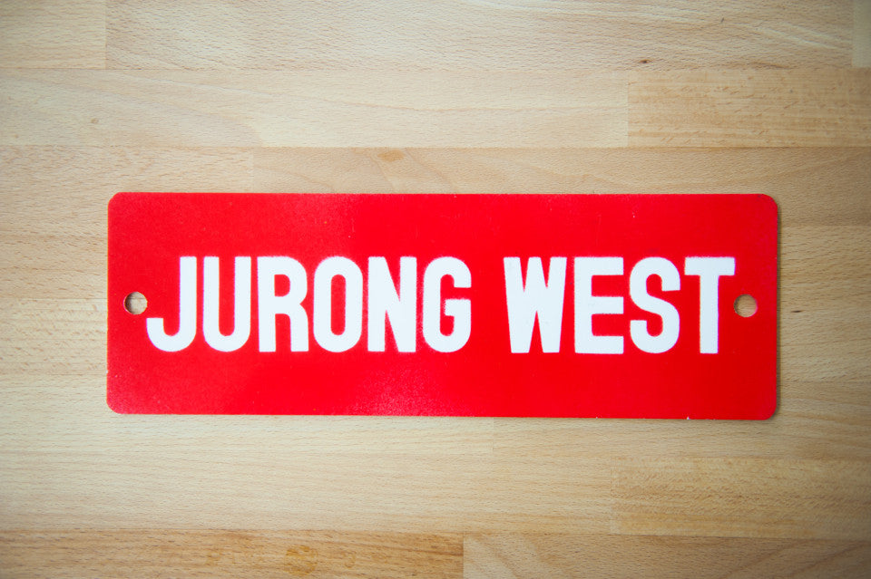 Uncle, Jurong West, two stops, can?