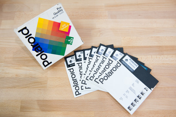 Polaroid Disk Box Set