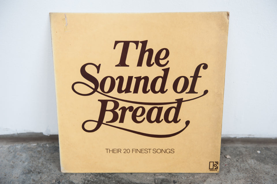 LaserDisc: Bread: The Sound of Bread