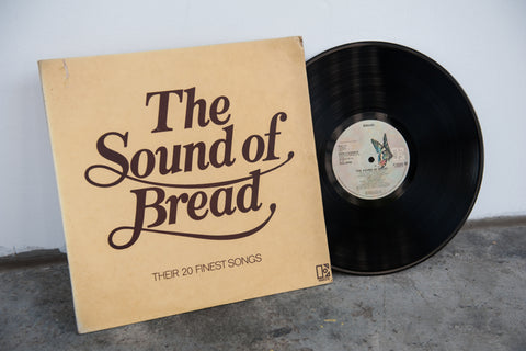 LaserDisc: Bread: The Sound of Bread