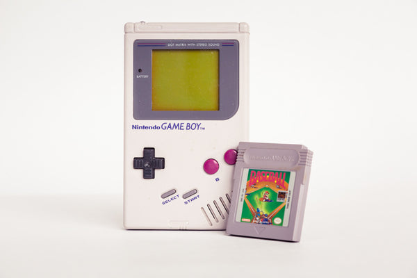 Do you remember the last game you played on your Game Boy?