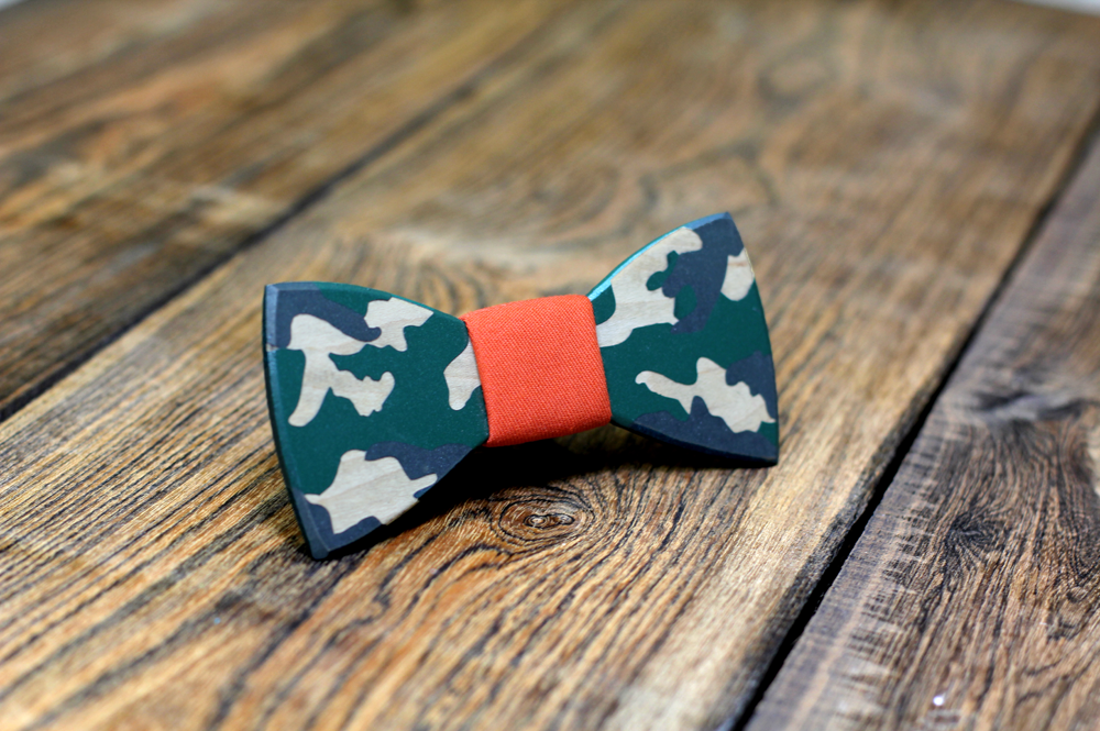 Elmer by The Two Guys Bow Ties