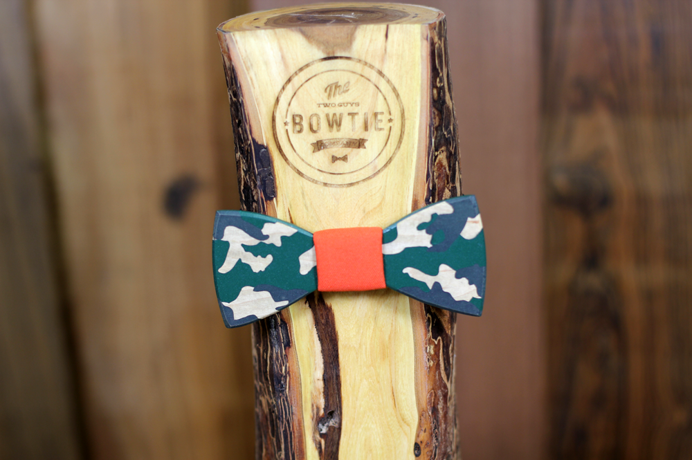 Elmer by The Two Guys Bow Ties