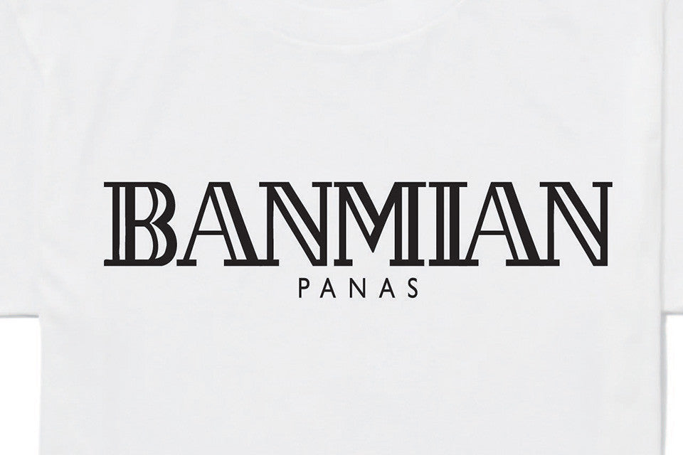 Banmian T-shirt