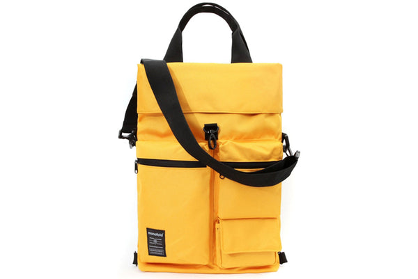 Carry All Bag (Mustard)