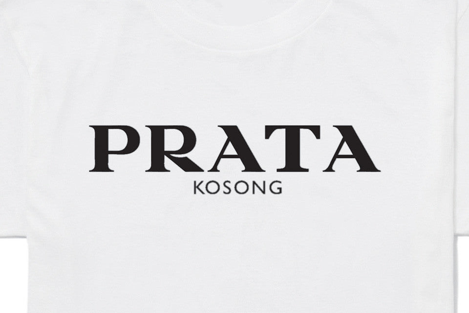 Prata T-shirt