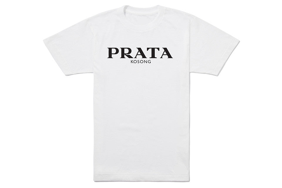 Prata T-shirt